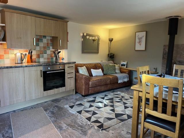 The Gower Cottages Moffat Luaran gambar