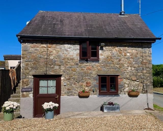 The Gower Cottages Moffat Luaran gambar