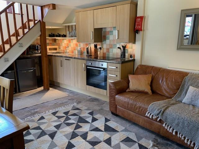 The Gower Cottages Moffat Luaran gambar