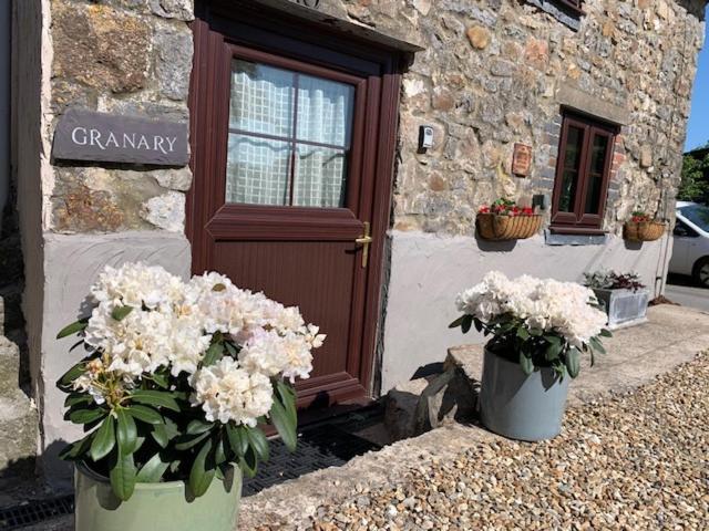 The Gower Cottages Moffat Luaran gambar