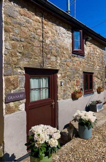 The Gower Cottages Moffat Luaran gambar